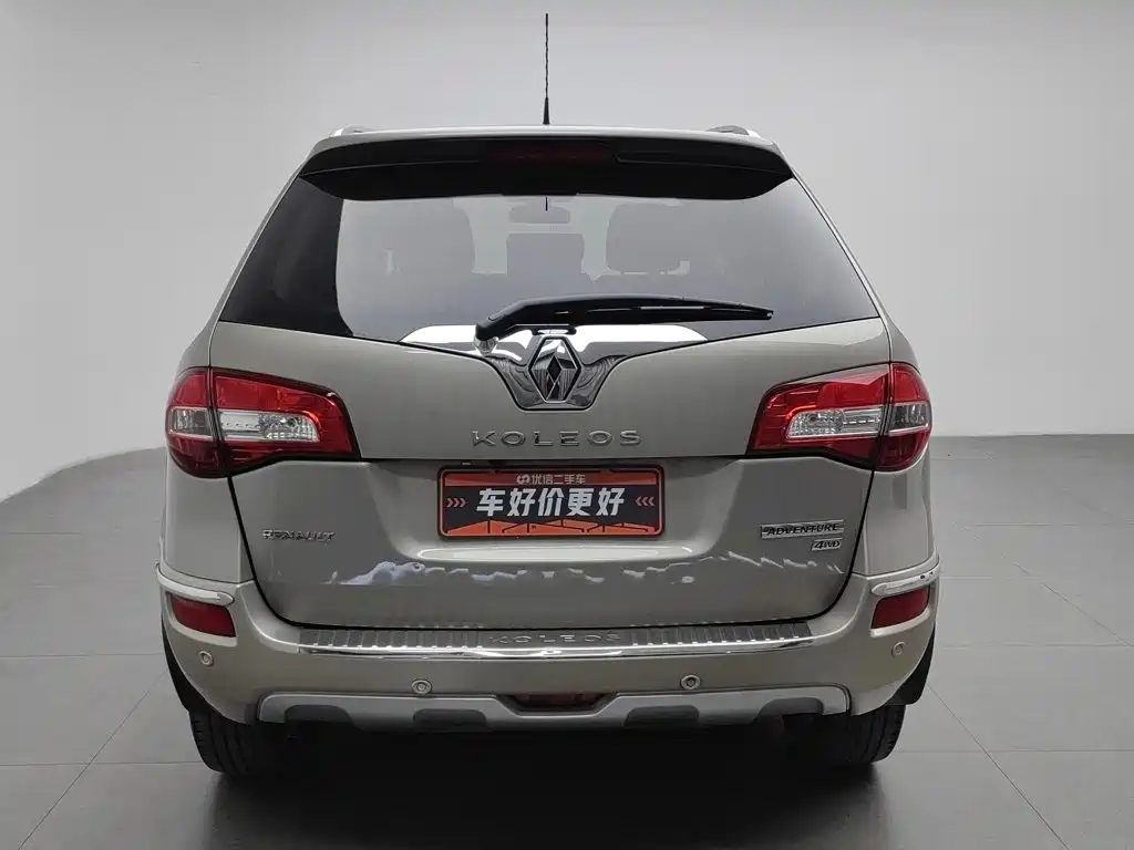 Renault Koleos (Import) — миниатюра 4