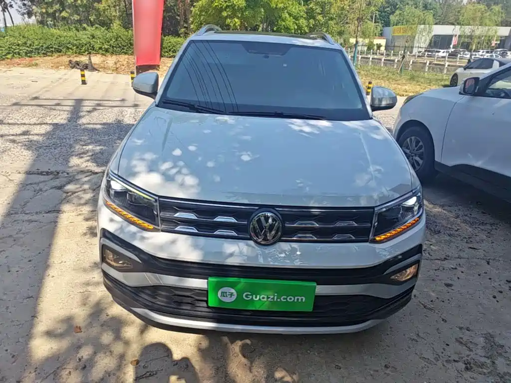 Volkswagen T-Cross — миниатюра 3