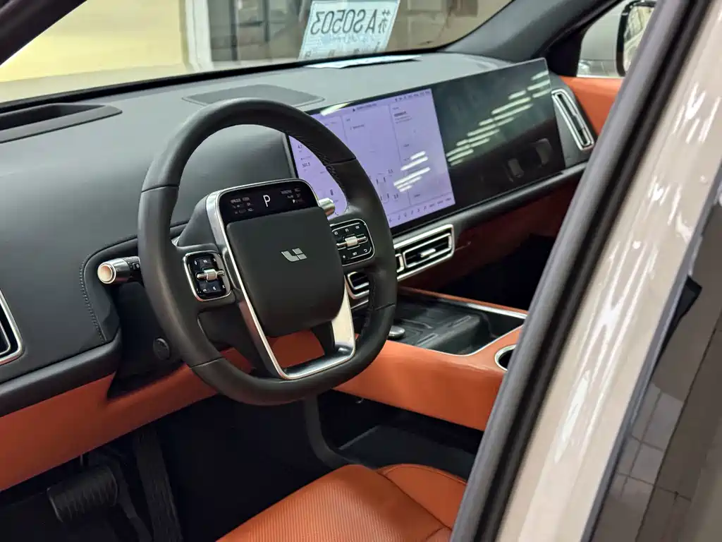 Li Auto Li L6 — миниатюра 8