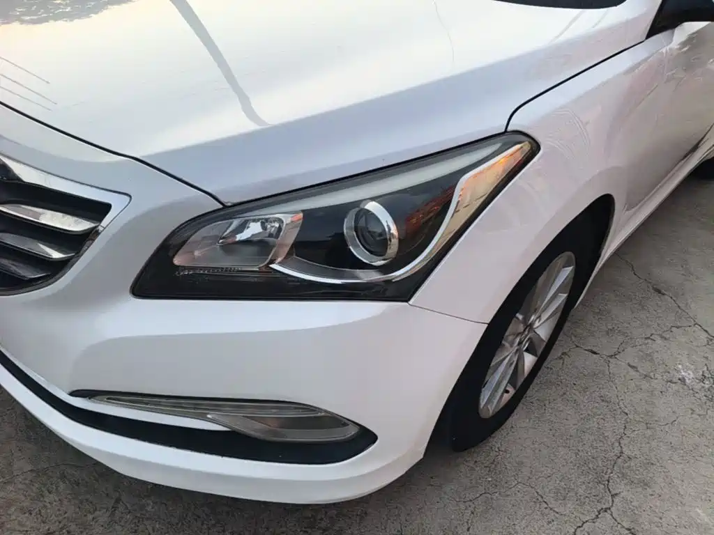 Hyundai Mistra — миниатюра 24