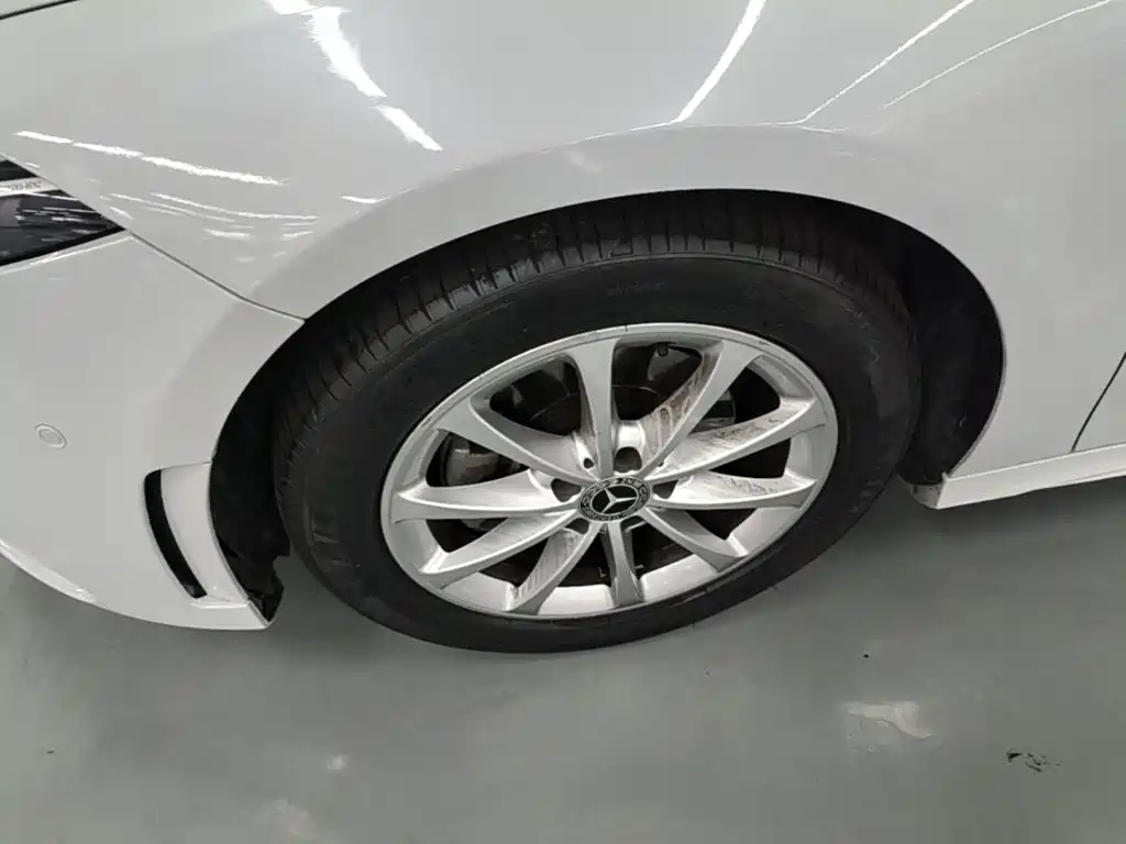 Mercedes-Benz A-Class — миниатюра 23