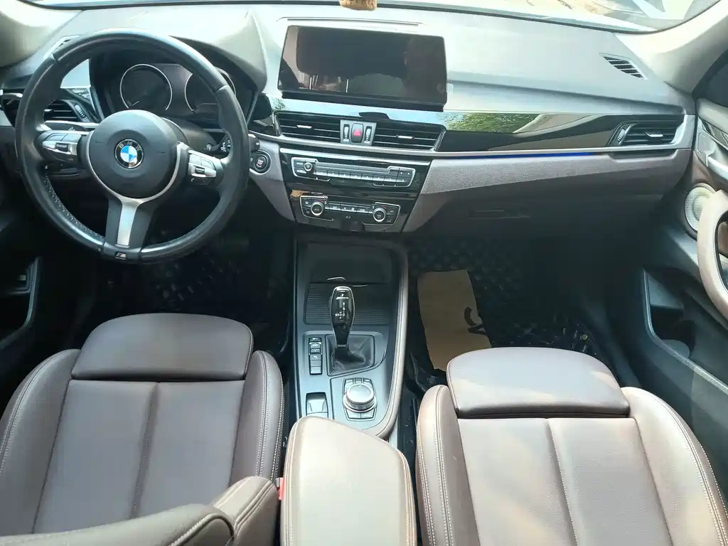 BMW X1 — миниатюра 5