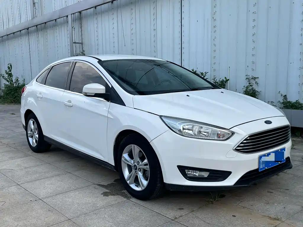Ford Focus — миниатюра 3