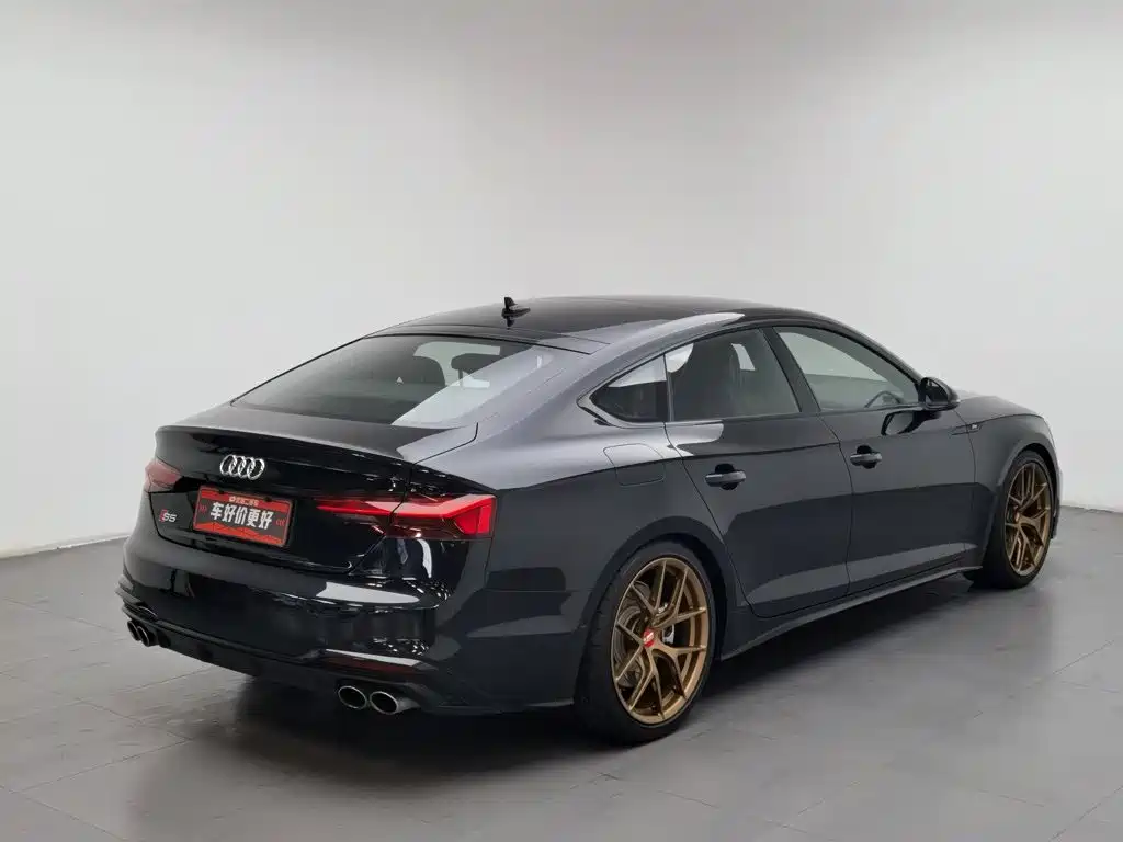 Audi S5 — миниатюра 2