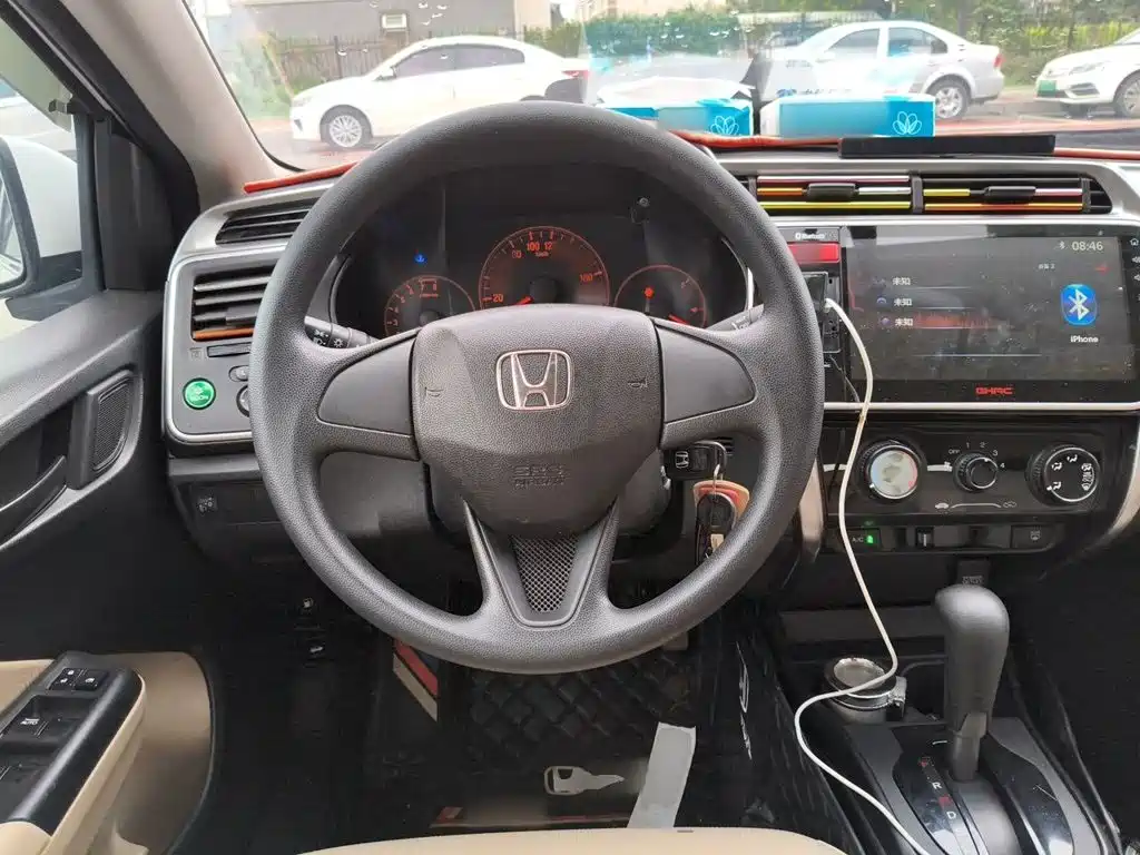 Honda City — миниатюра 6