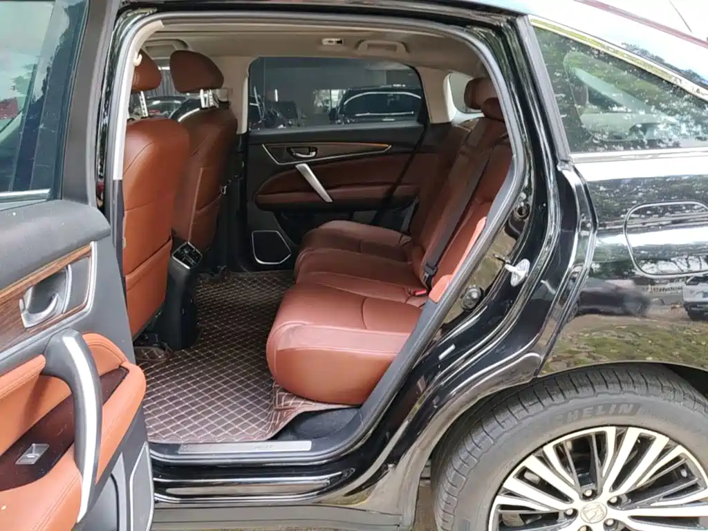 Honda Avancier — миниатюра 17