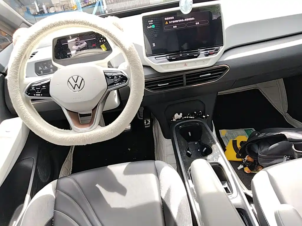 Volkswagen ID.3 — миниатюра 10