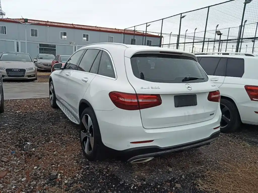 Mercedes-Benz GLC — миниатюра 5