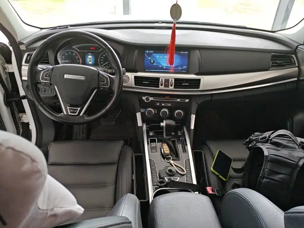 Haval H7 — миниатюра 10