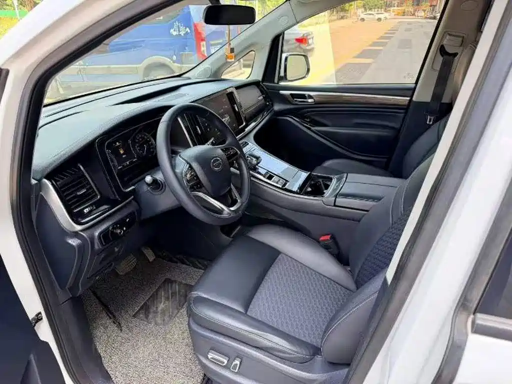 GAC Motor Trumpchi M8 — миниатюра 7