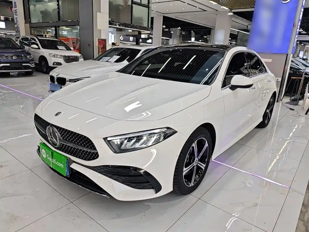 Mercedes-Benz A-Class 2024