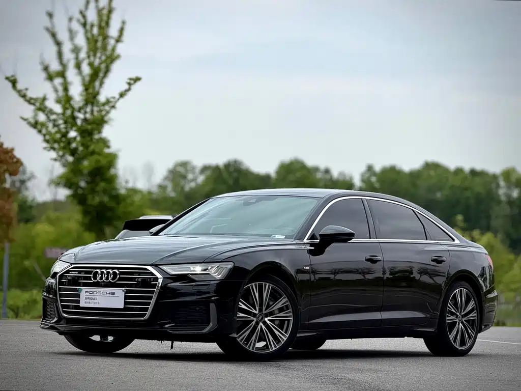 Audi A6L 2023