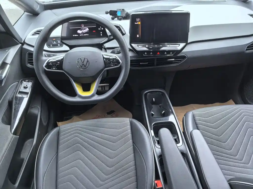 Volkswagen ID.3 — миниатюра 8