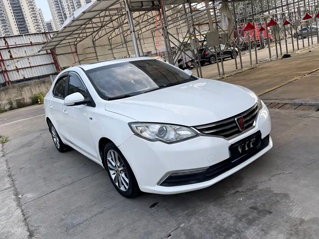 Roewe 360 — миниатюра 3