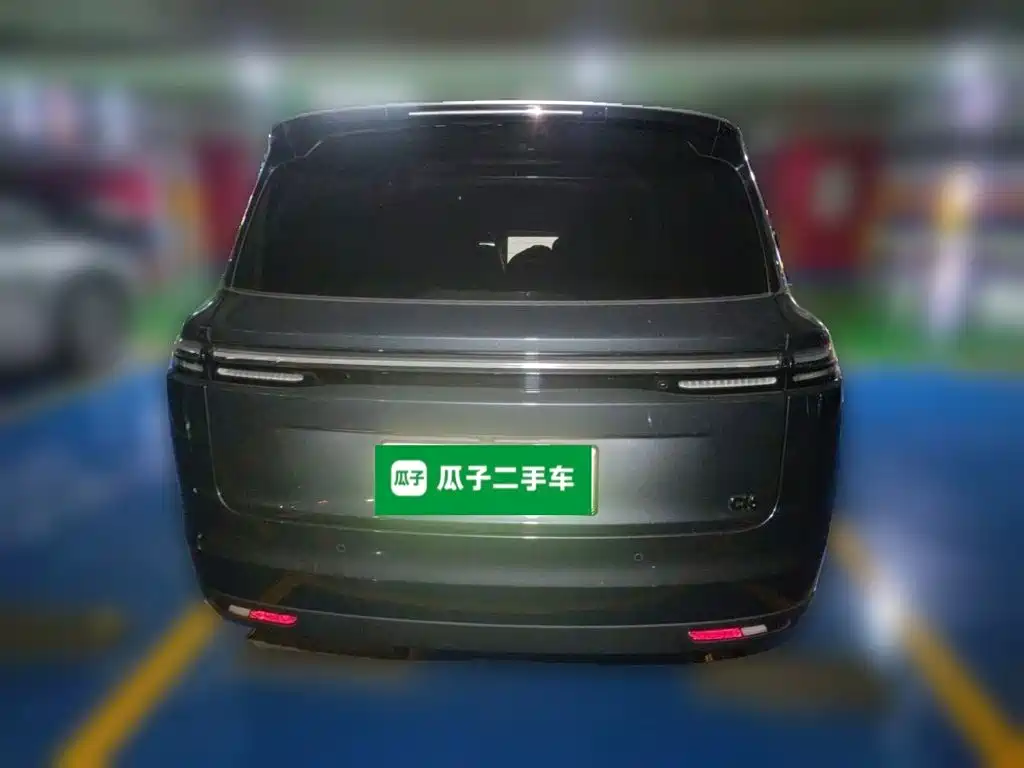 Leapmotor Leapmotor C16 — миниатюра 3