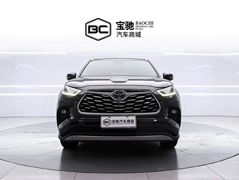 Toyota Highlander — миниатюра 2