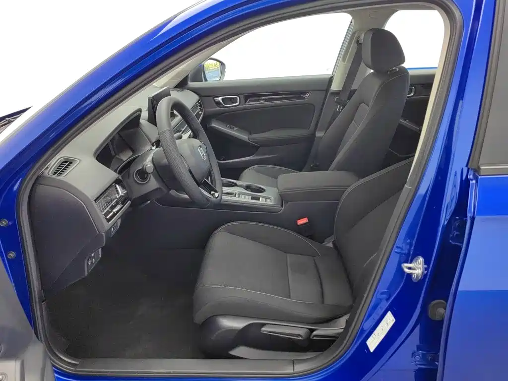 Honda Civic — миниатюра 10