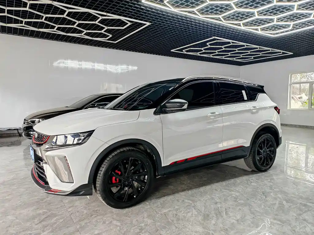 Geely Binyue — миниатюра 2