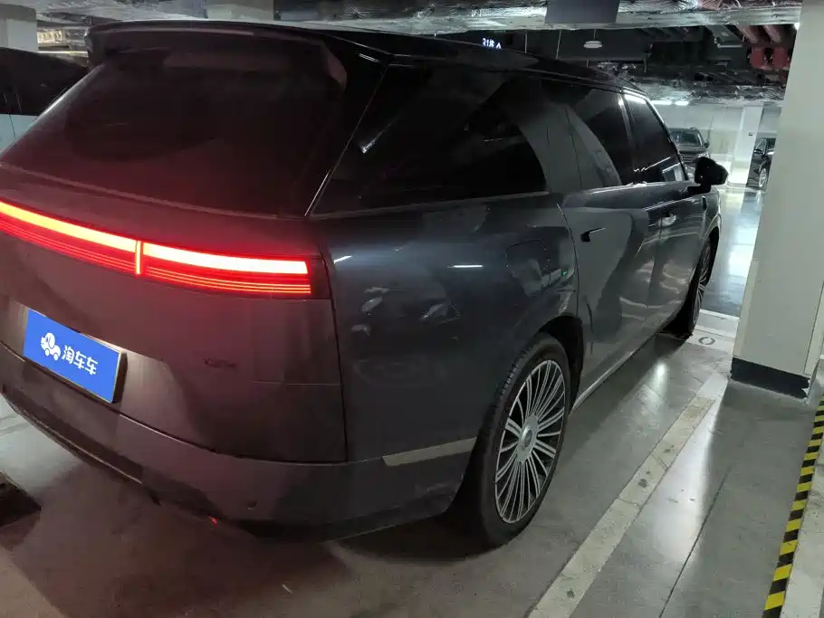 XPeng GX — миниатюра 3
