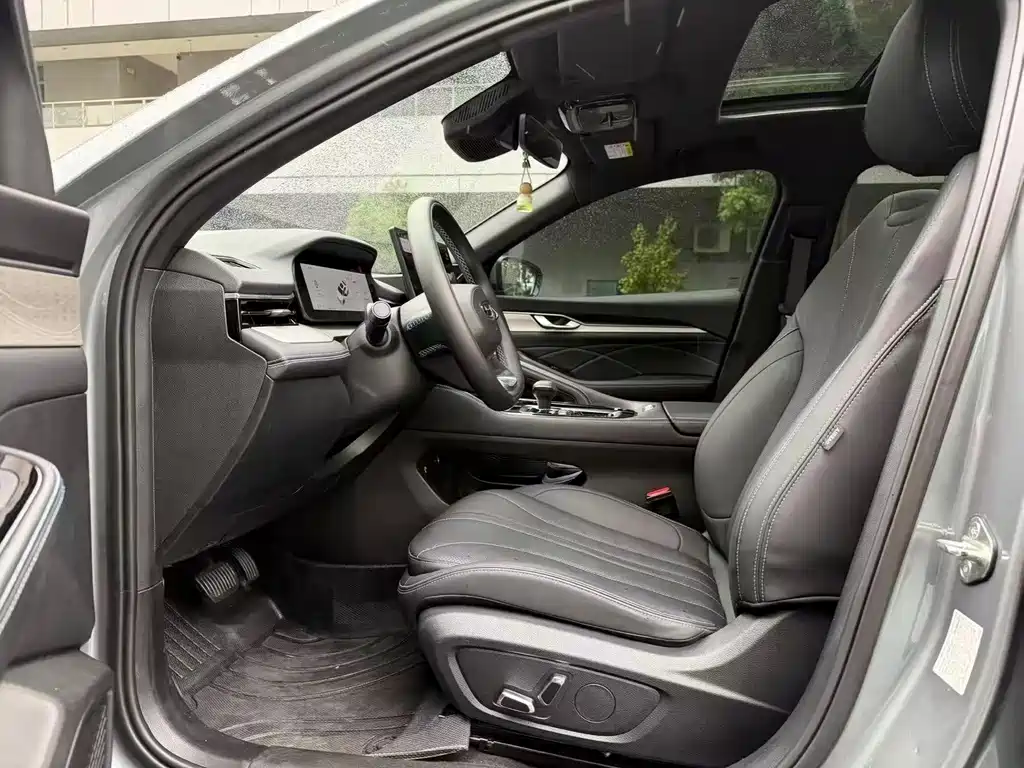 Geely Xingrui — миниатюра 6