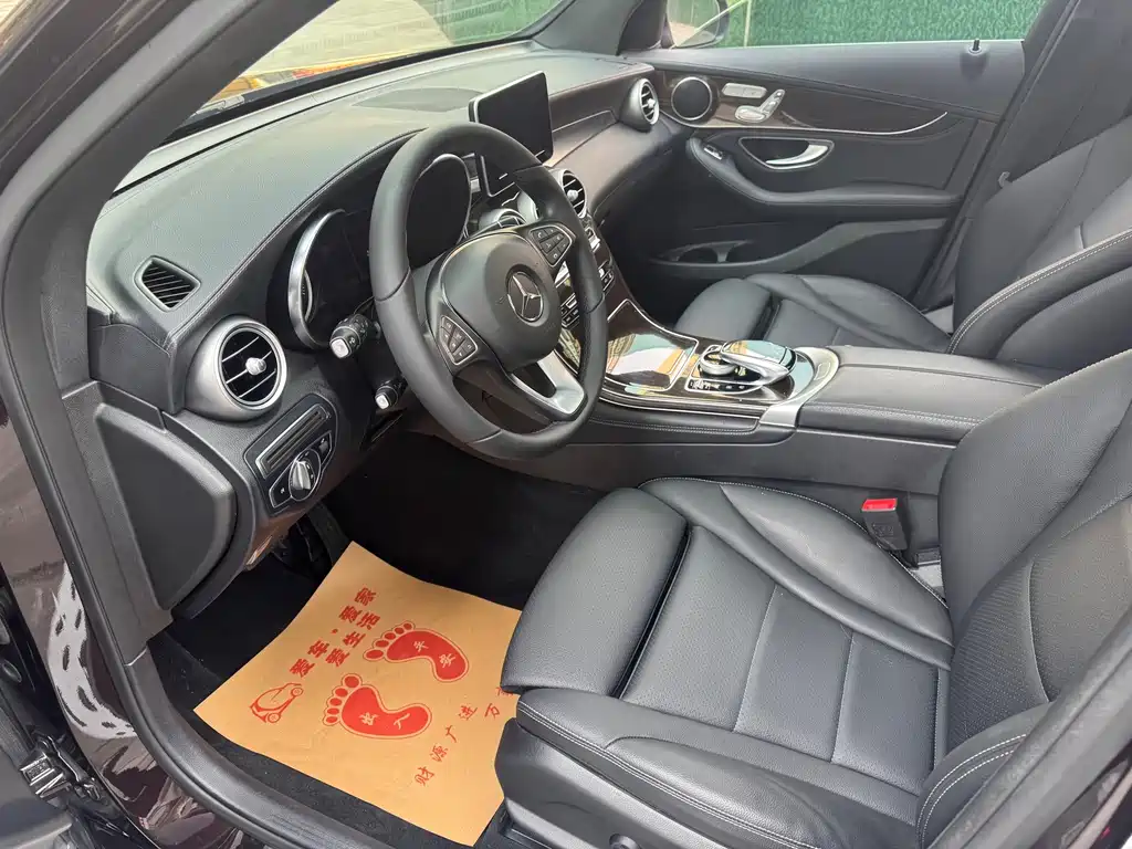 Mercedes-Benz GLC — миниатюра 3