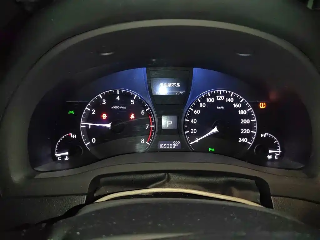 Lexus RX Classic — миниатюра 12