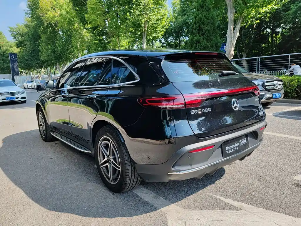 Mercedes-Benz EQC — миниатюра 3