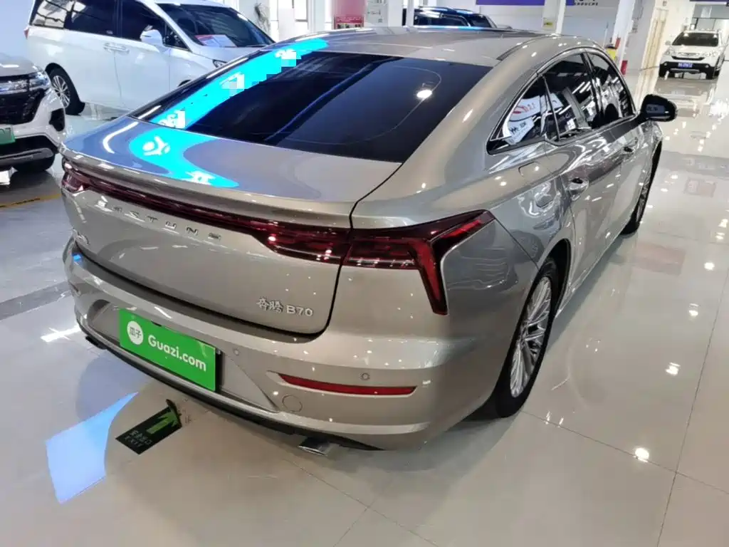 Bestune B70 — миниатюра 7