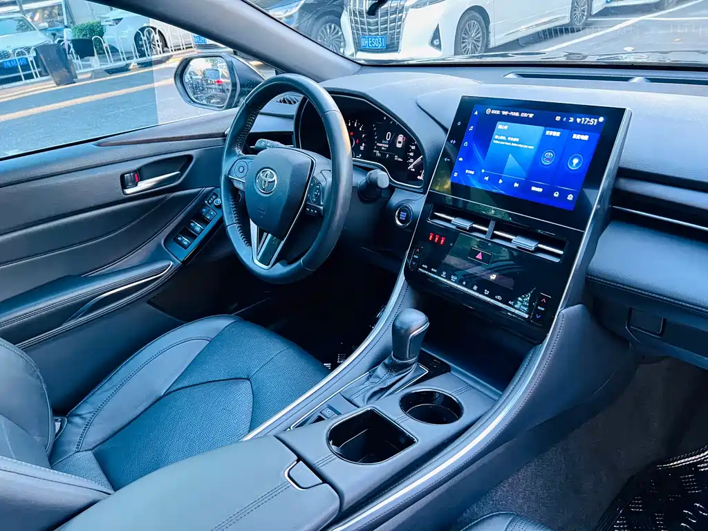 Toyota Avalon — миниатюра 31