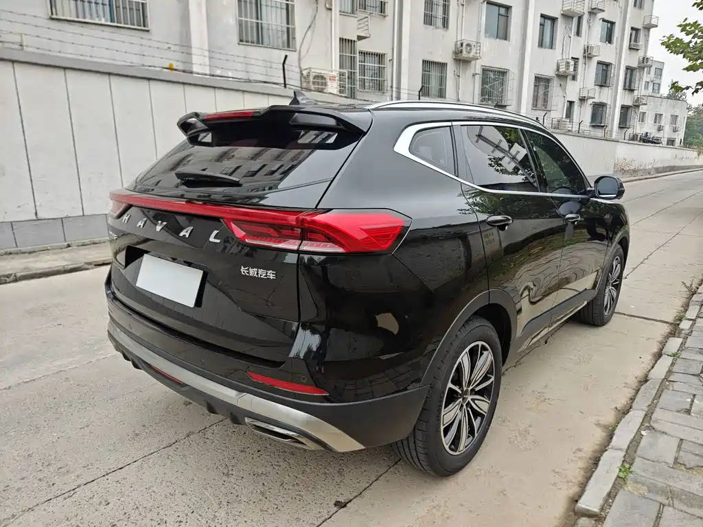 Haval H6 — миниатюра 6