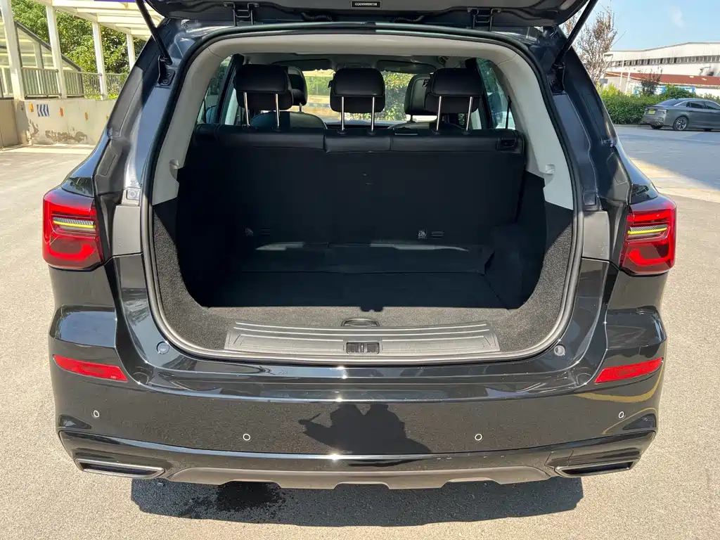 Roewe RX5 — миниатюра 20