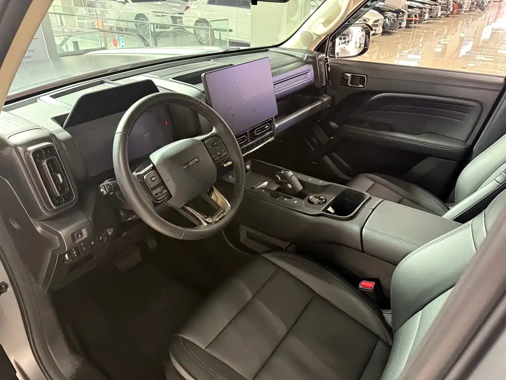 Haval Menglong New Energy — миниатюра 4