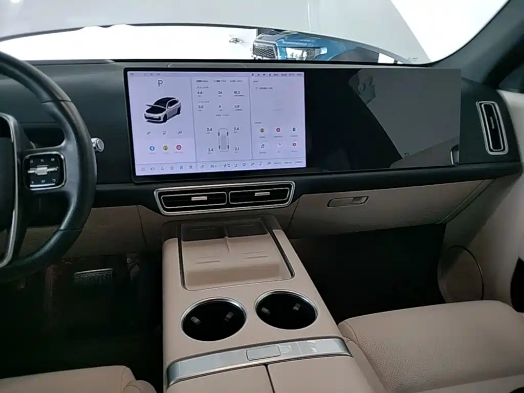 Li Auto Li L7 — миниатюра 13