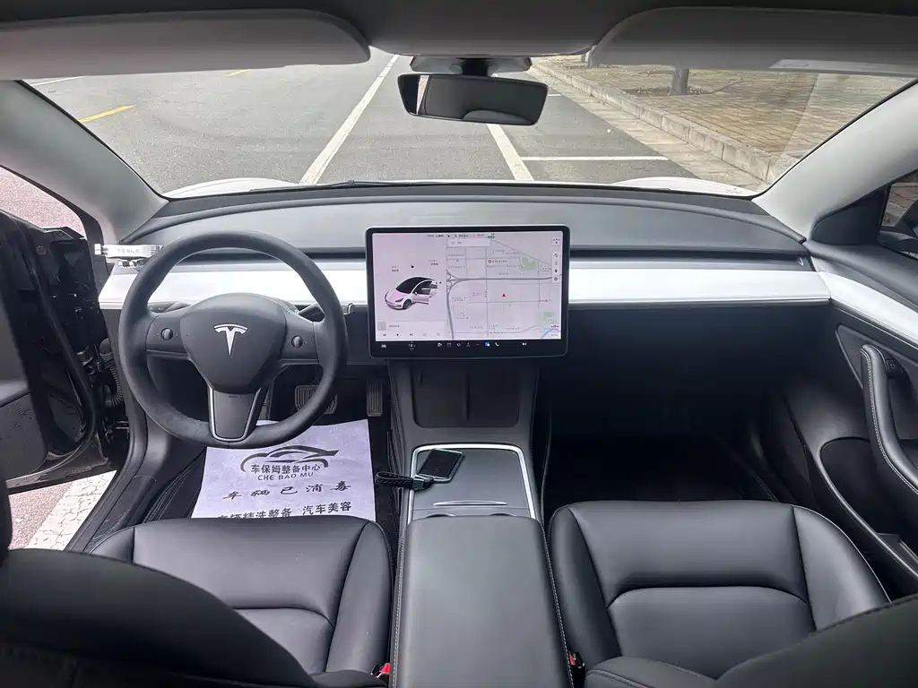 Tesla Model 3 — миниатюра 6