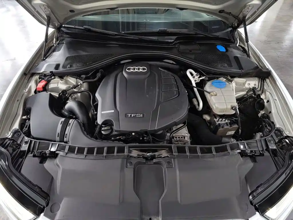Audi A6L — миниатюра 6