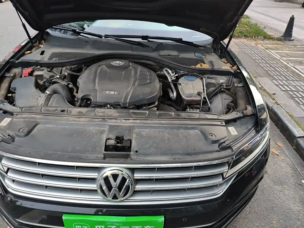 Volkswagen Phideon — миниатюра 21