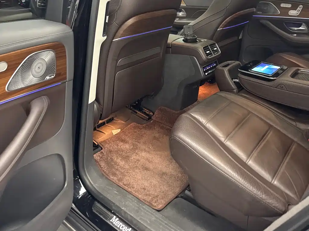 Mercedes-Benz GLS — миниатюра 9