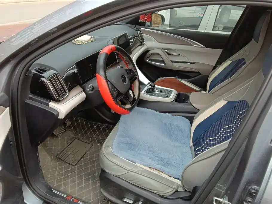 BYD SONGJIANG NEW ENERGY