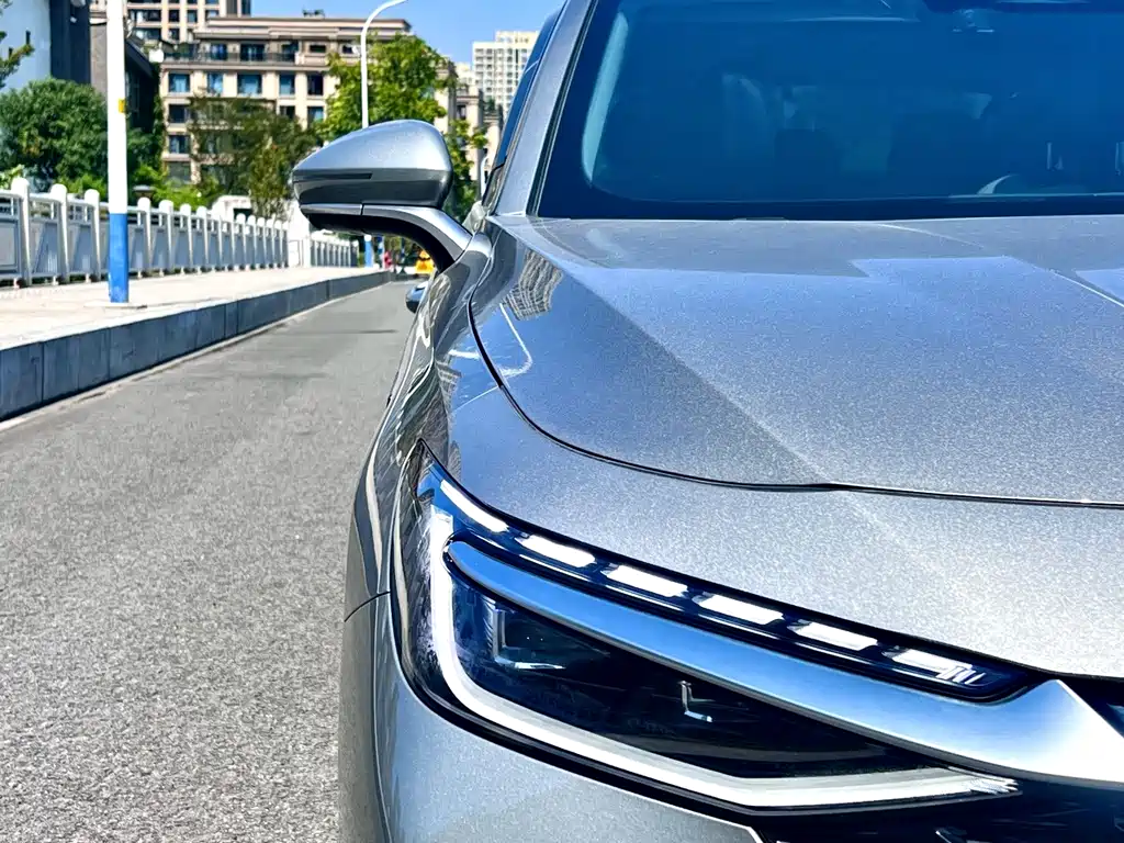 Chery Arrizo 8 — миниатюра 5