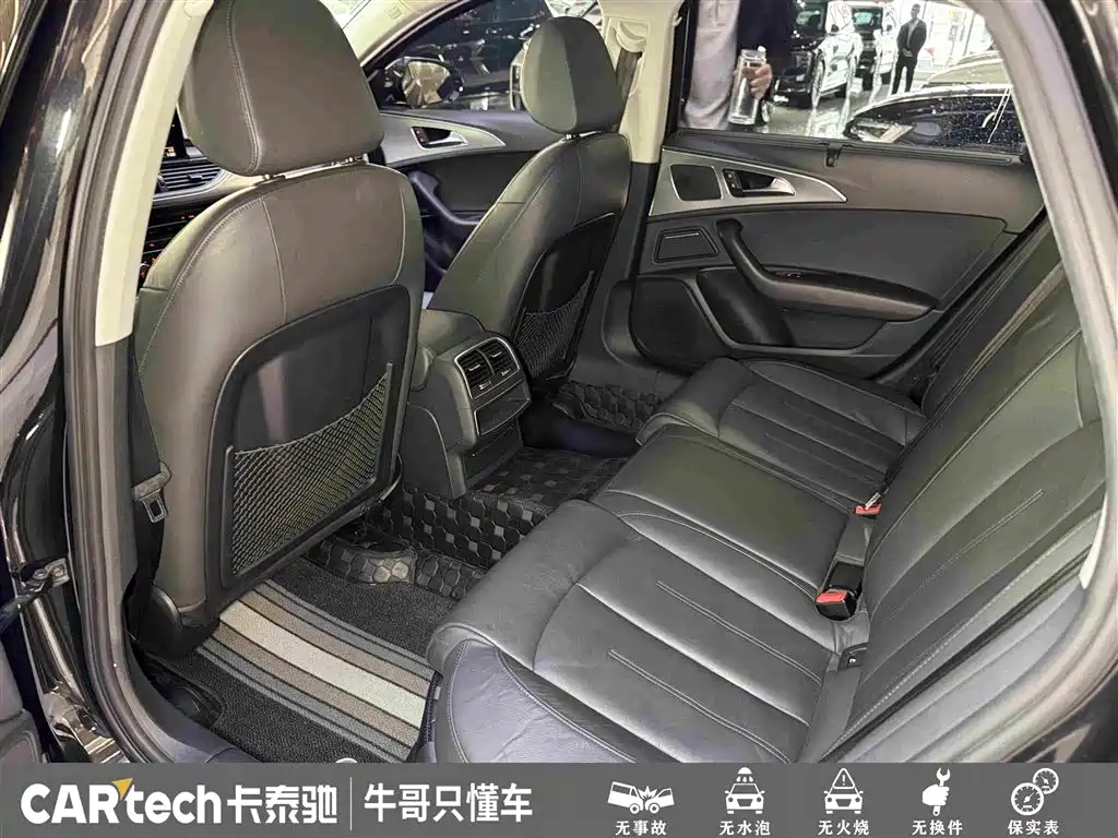 Audi A6L — миниатюра 25