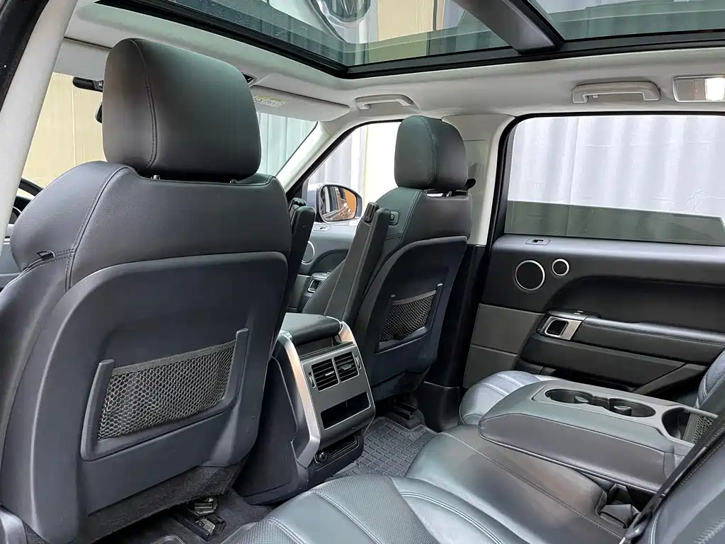 Land Rover Range Rover Sport 2016 3.0 SC V6 SE
