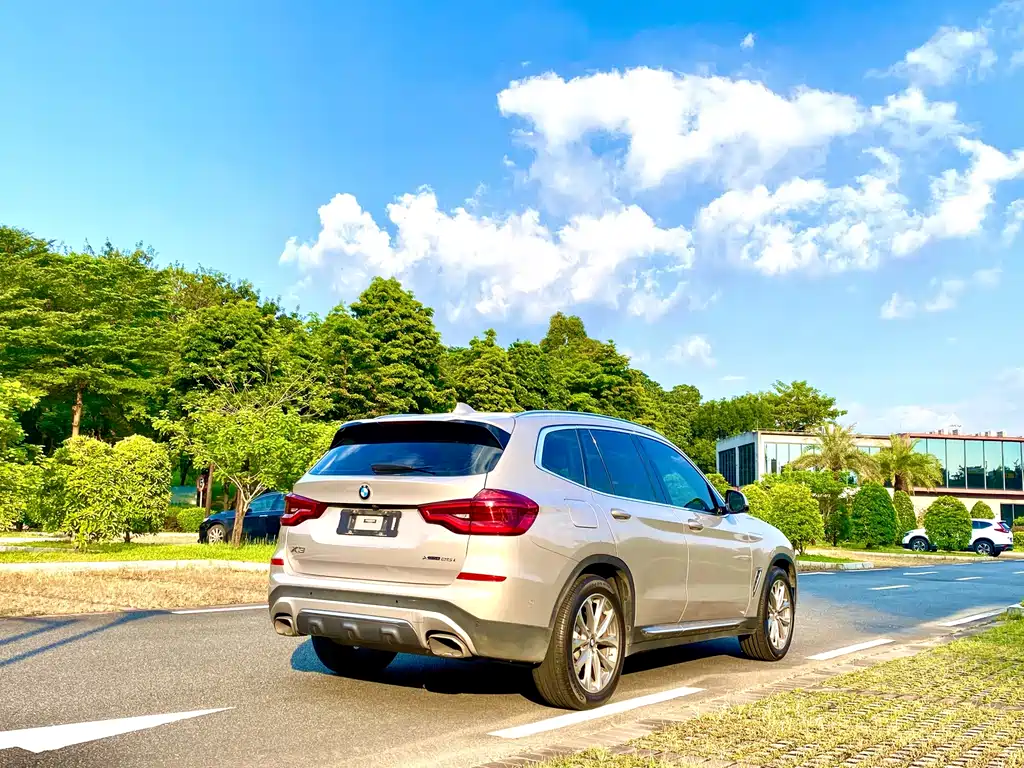 BMW X3 — миниатюра 5