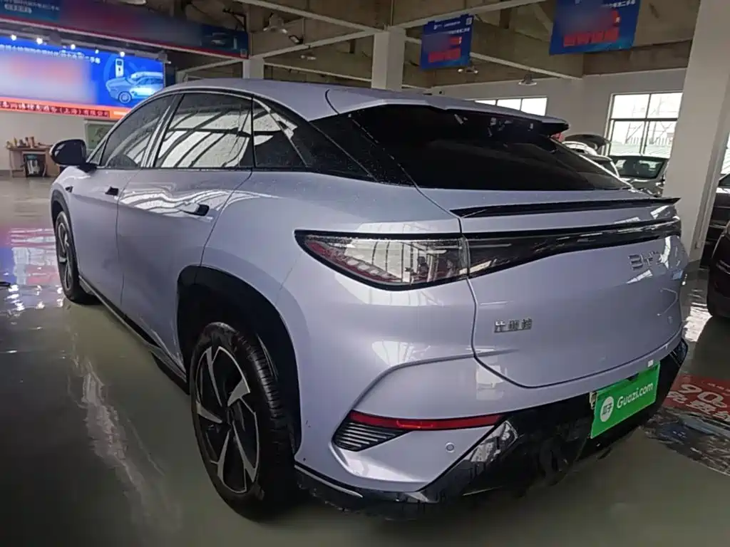 BYD Sealion 07 EV — миниатюра 5