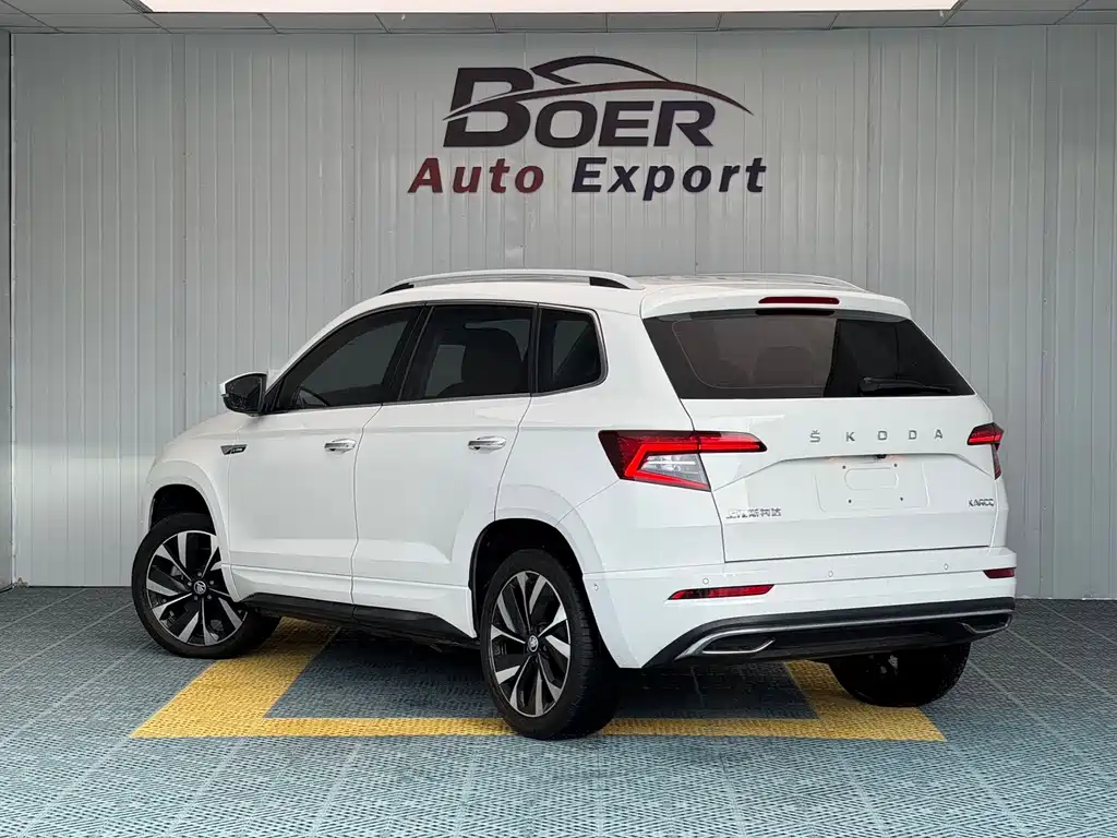 Skoda Karoq — миниатюра 3