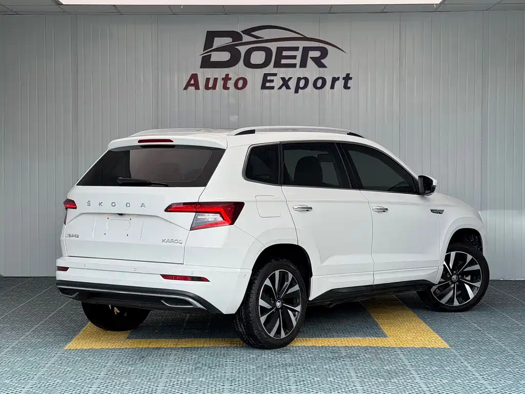 Skoda Karoq — миниатюра 5