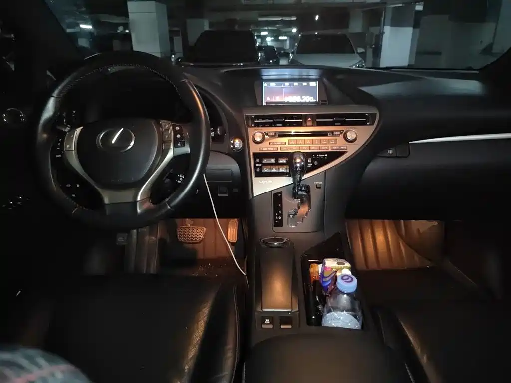Lexus RX Classic — миниатюра 10