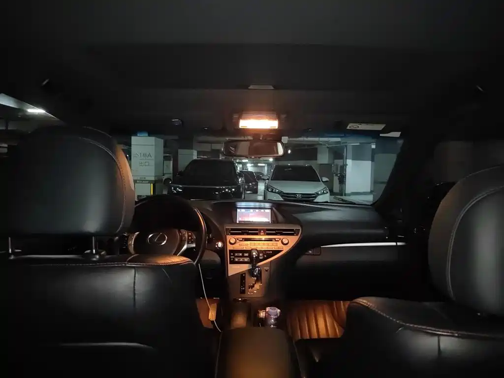 Lexus RX Classic — миниатюра 19