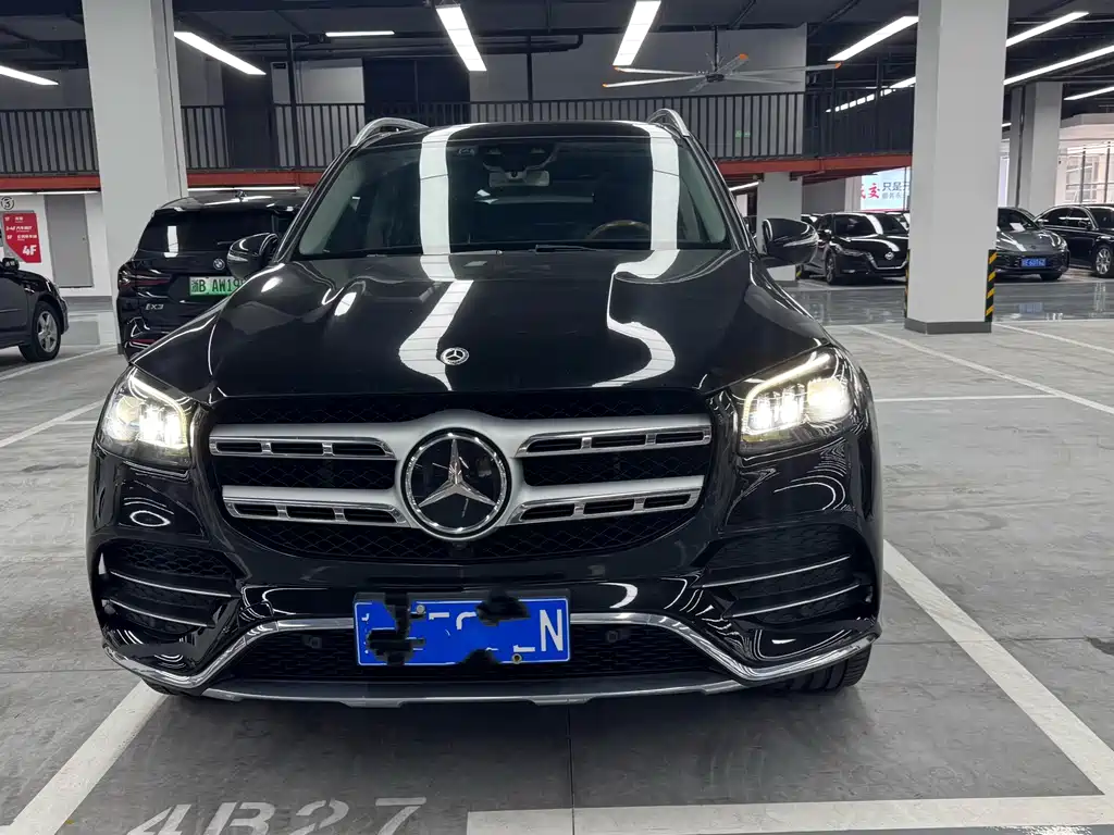Mercedes-Benz GLS — миниатюра 24