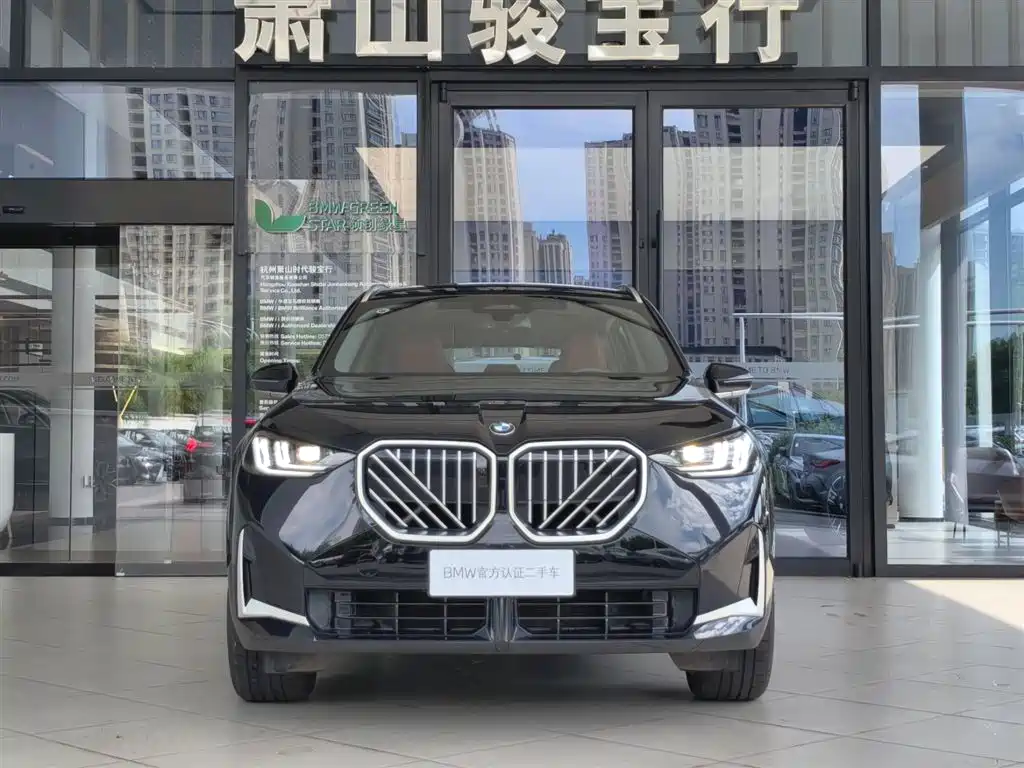 BMW X3 2025 xDrive30L Premium M Sport