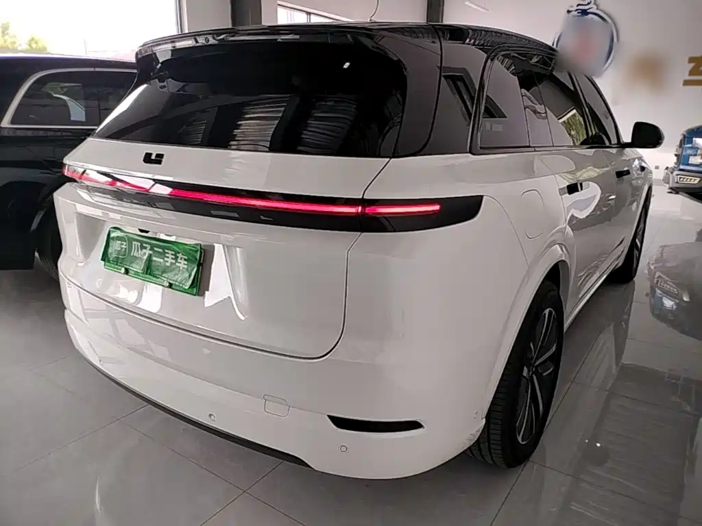Li Auto Li L7 — миниатюра 7